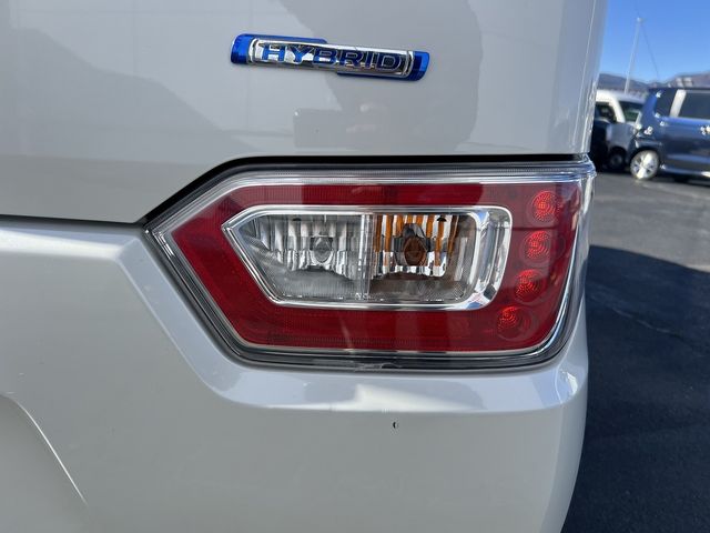 SUZUKI WAGON R 4WD 2019