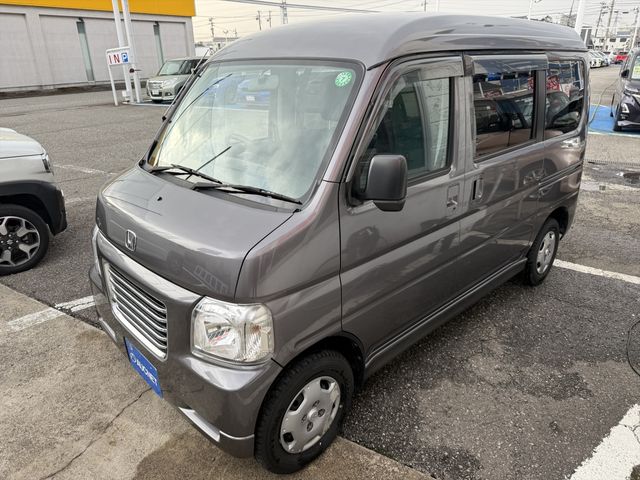 HONDA VAMOS HOBIO VAN 4WD 2015