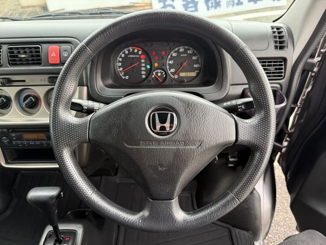 HONDA VAMOS HOBIO VAN 4WD 2015