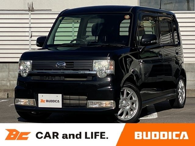 DAIHATSU MOVE CONTE CUSTOM 2009