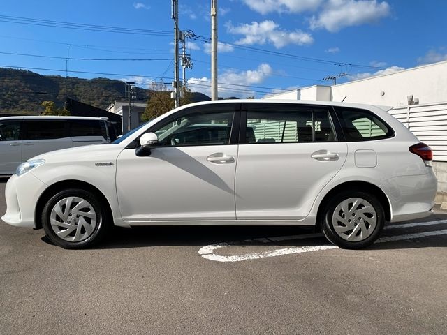 TOYOTA COROLLA FIELDER HYBRID 2019