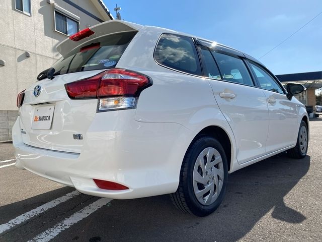 TOYOTA COROLLA FIELDER HYBRID 2019