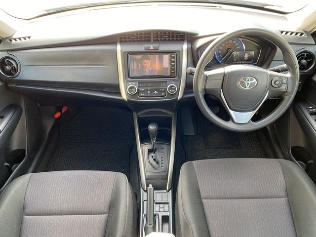 TOYOTA COROLLA FIELDER HYBRID 2019