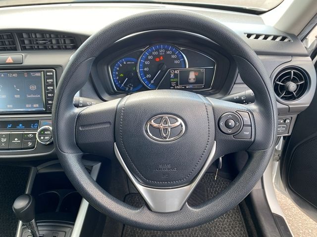 TOYOTA COROLLA FIELDER HYBRID 2019