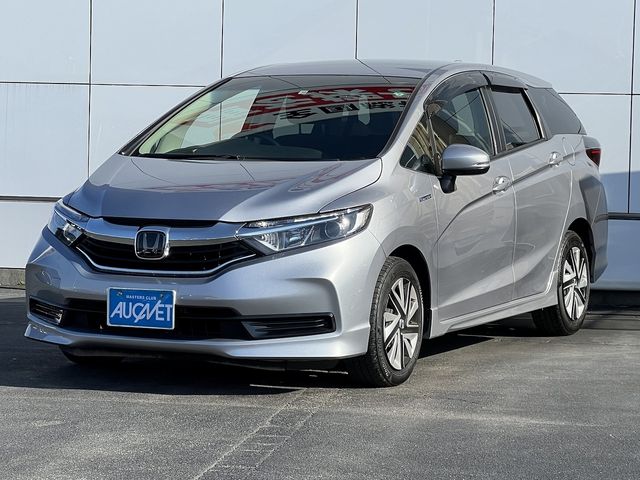 HONDA SHUTTLE HYBRID 2022