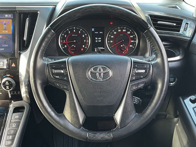 TOYOTA ALPHARD 4WD 2022