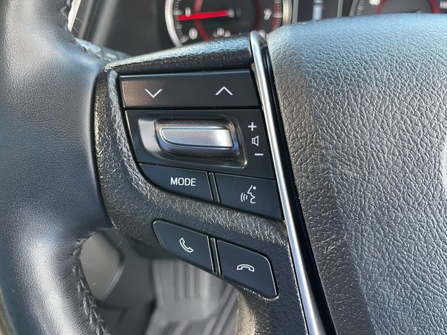 TOYOTA ALPHARD 4WD 2022