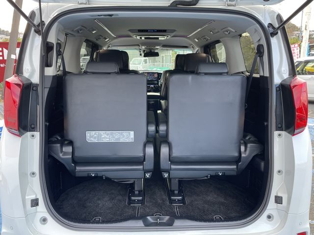 TOYOTA ALPHARD 4WD 2022