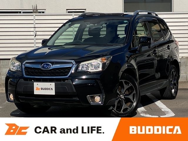 SUBARU FORESTER 2015