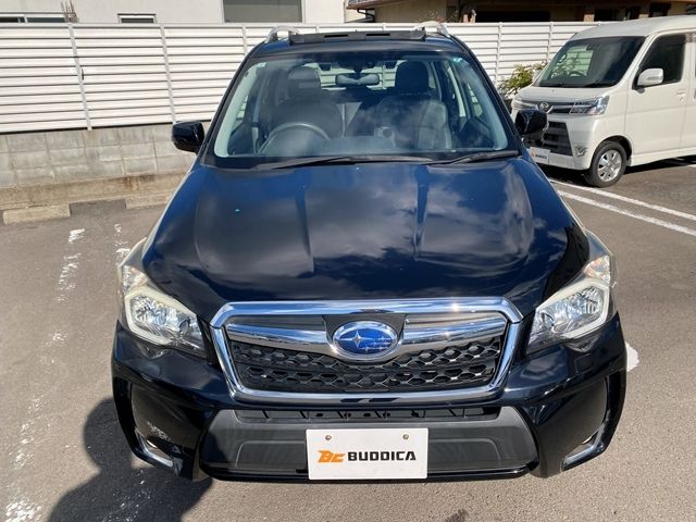 SUBARU FORESTER 2015