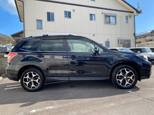 SUBARU FORESTER 2015