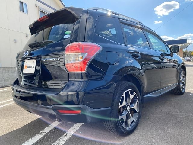 SUBARU FORESTER 2015