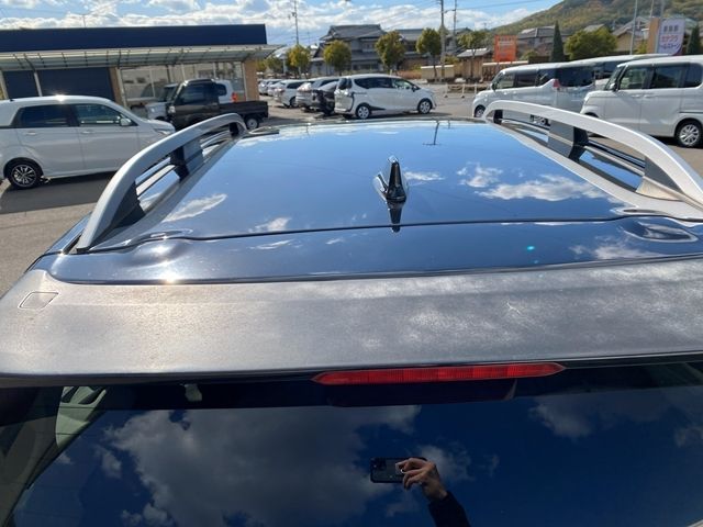 SUBARU FORESTER 2015