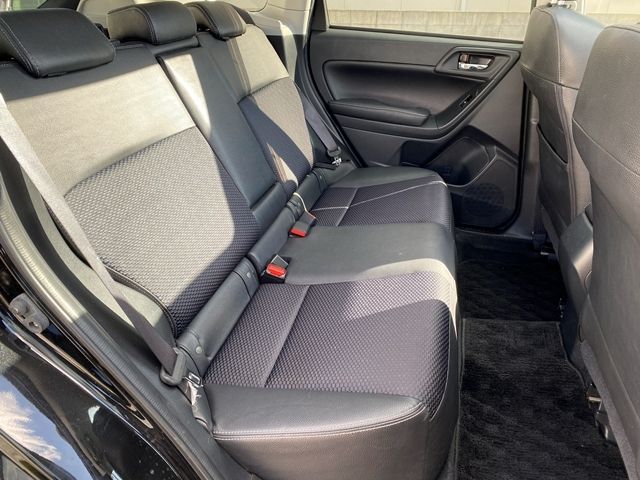 SUBARU FORESTER 2015