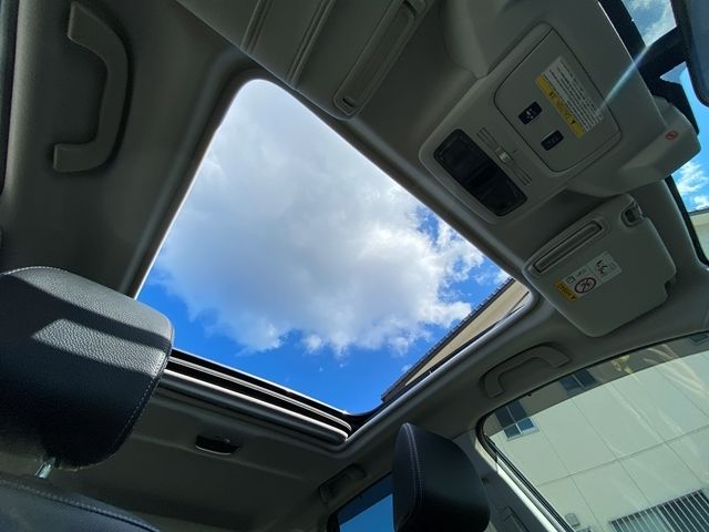 SUBARU FORESTER 2015