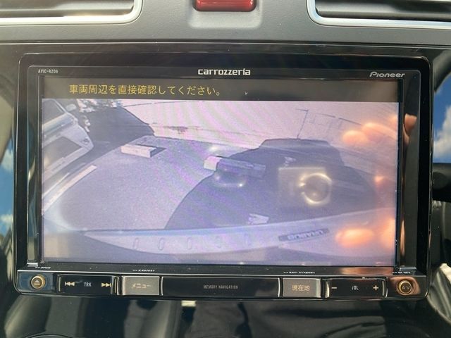 SUBARU FORESTER 2015