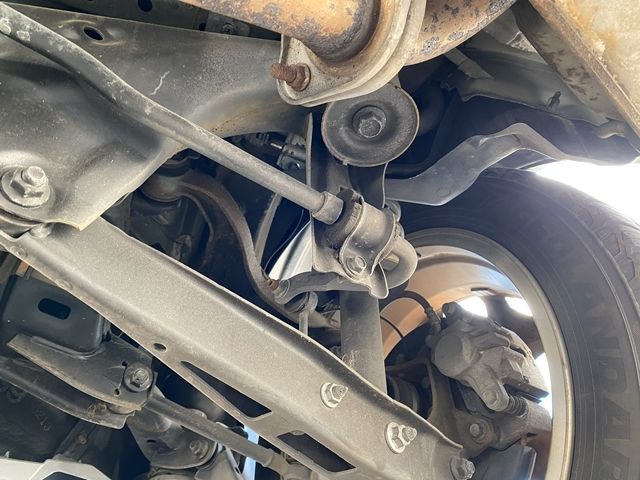 SUBARU FORESTER 2015