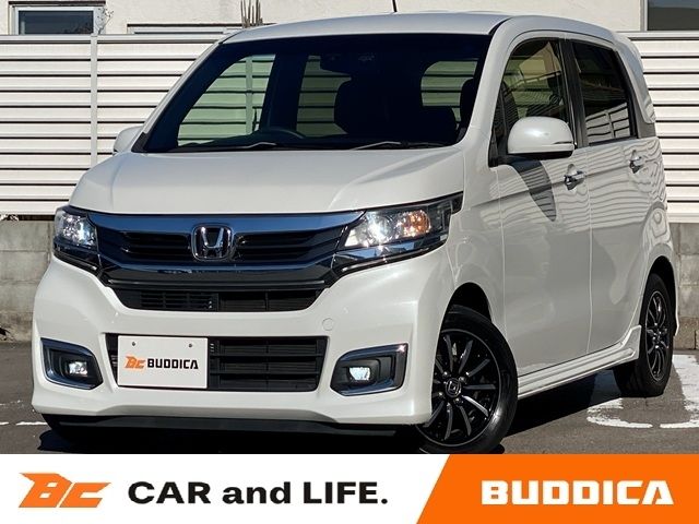 HONDA N-WGN CUSTOM 2018