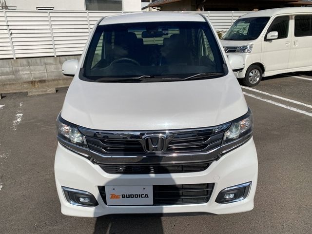 HONDA N-WGN CUSTOM 2018