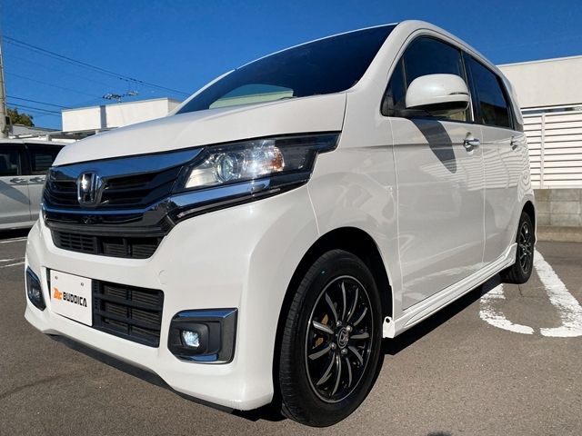 HONDA N-WGN CUSTOM 2018