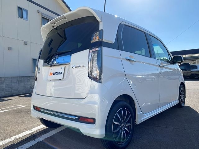 HONDA N-WGN CUSTOM 2018