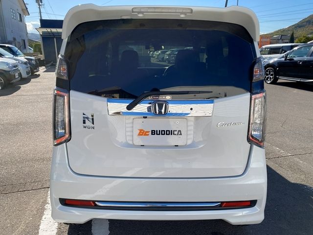 HONDA N-WGN CUSTOM 2018