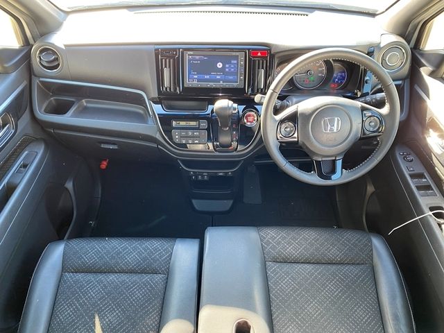 HONDA N-WGN CUSTOM 2018