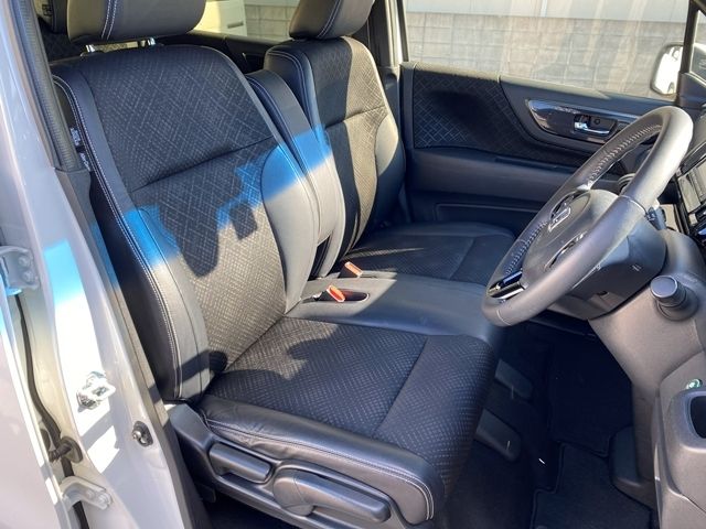 HONDA N-WGN CUSTOM 2018