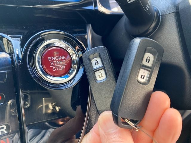 HONDA N-WGN CUSTOM 2018