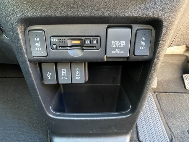 HONDA N-WGN CUSTOM 2018