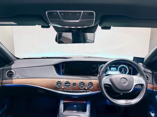 MERCEDES BENZ MERCEDES BENZ S class HYBRID 2014