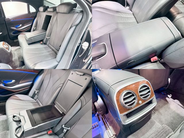 MERCEDES BENZ MERCEDES BENZ S class HYBRID 2014