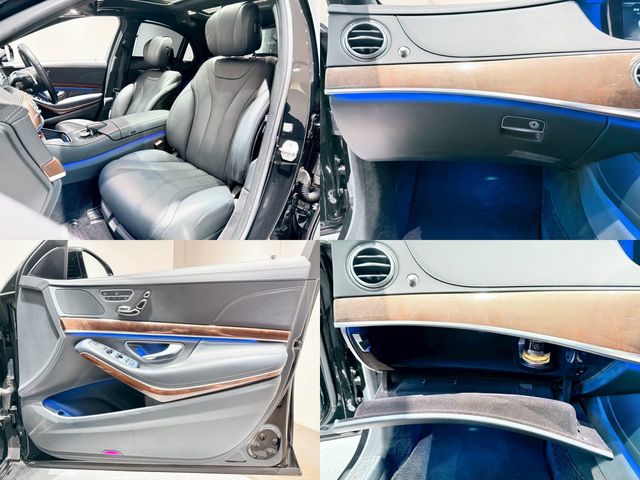 MERCEDES BENZ MERCEDES BENZ S class HYBRID 2014