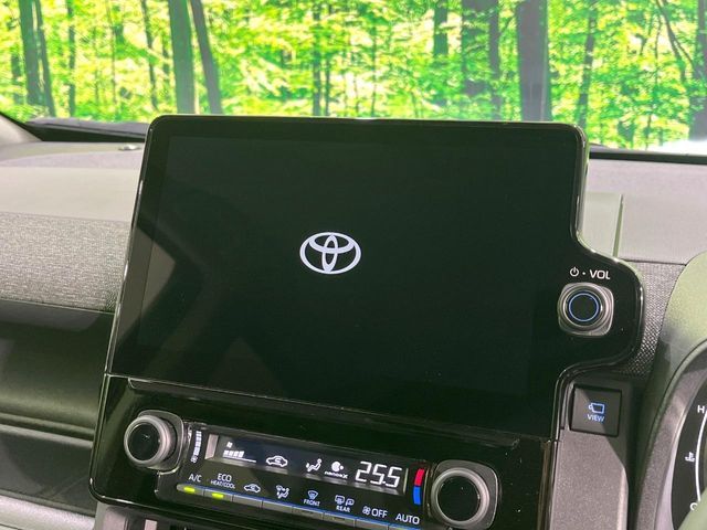 TOYOTA SIENTA HYBRID 2025