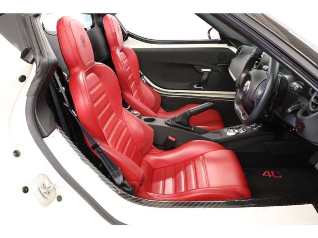 ALFAROMEO ALFAROMEO 4C SPIDER 2016