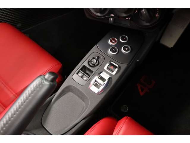 ALFAROMEO ALFAROMEO 4C SPIDER 2016