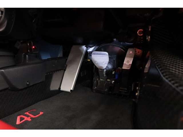 ALFAROMEO ALFAROMEO 4C SPIDER 2016