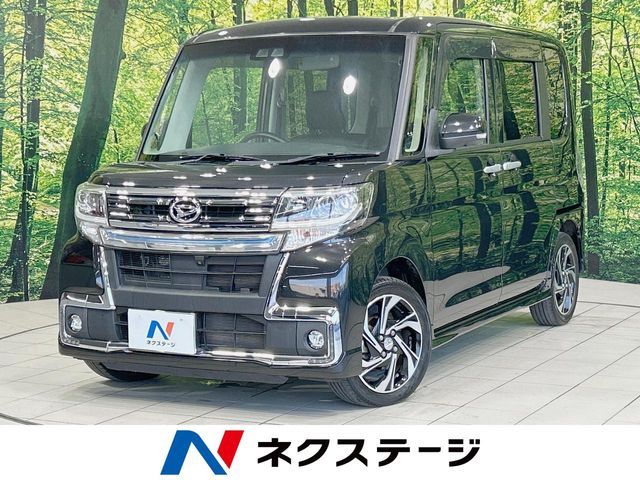 DAIHATSU TANTO CUSTOM 2019