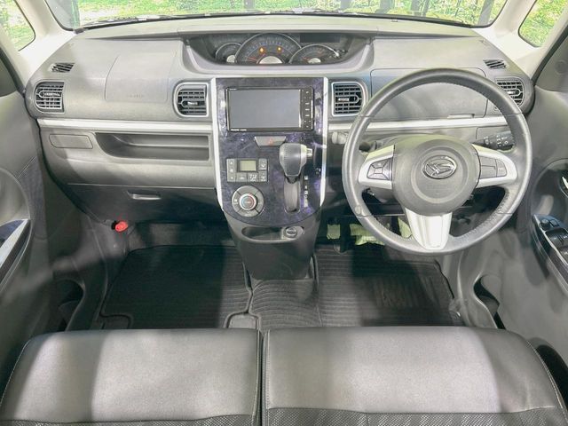 DAIHATSU TANTO CUSTOM 2019