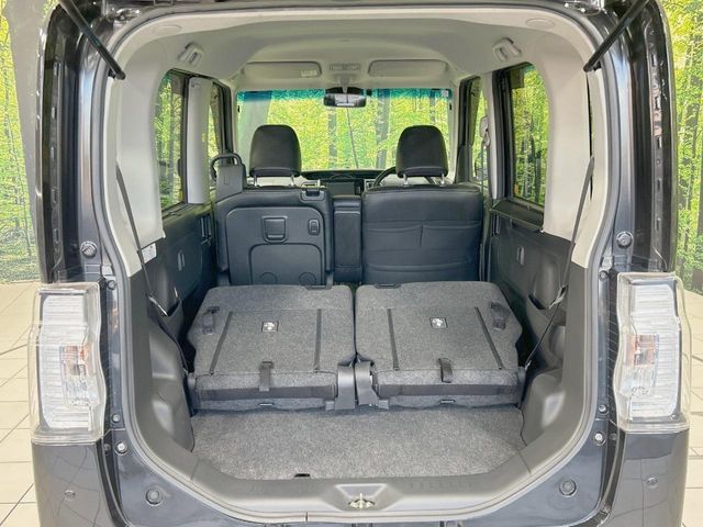 DAIHATSU TANTO CUSTOM 2019