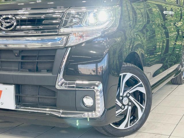 DAIHATSU TANTO CUSTOM 2019