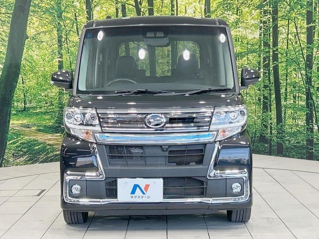 DAIHATSU TANTO CUSTOM 2019