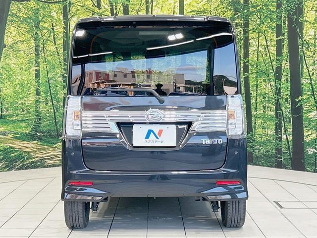 DAIHATSU TANTO CUSTOM 2019