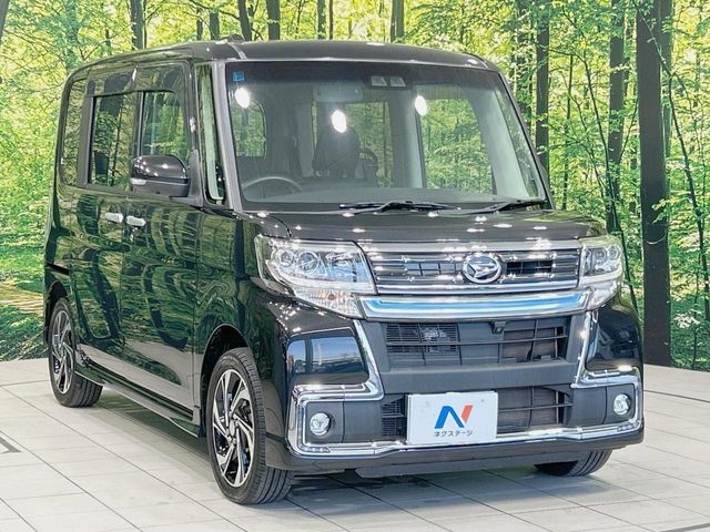 DAIHATSU TANTO CUSTOM 2019