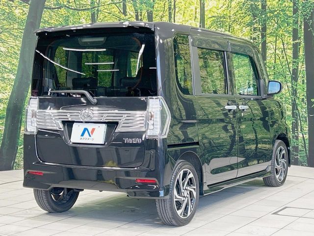 DAIHATSU TANTO CUSTOM 2019