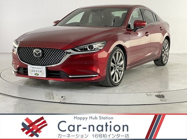 MAZDA ATENZA sedan 2018