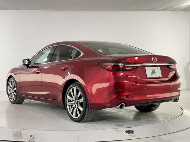 MAZDA ATENZA sedan 2018