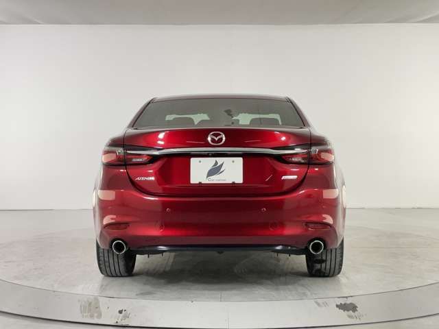 MAZDA ATENZA sedan 2018