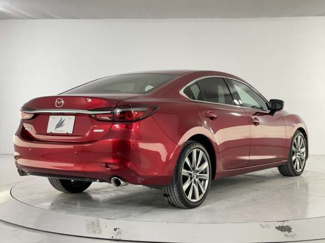 MAZDA ATENZA sedan 2018