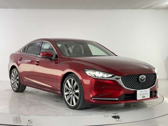 MAZDA ATENZA sedan 2018